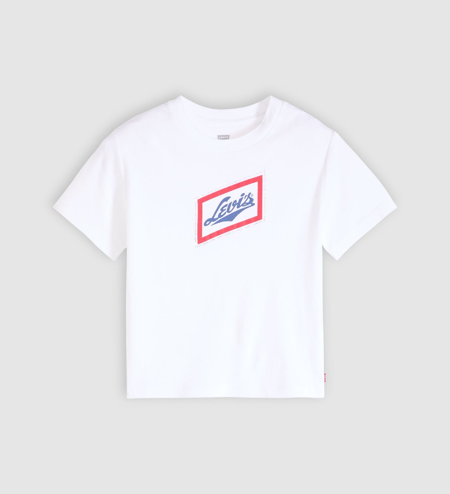 Main 5 - Levi's® Women's Graphic Essential Sporty Tee - A87980088