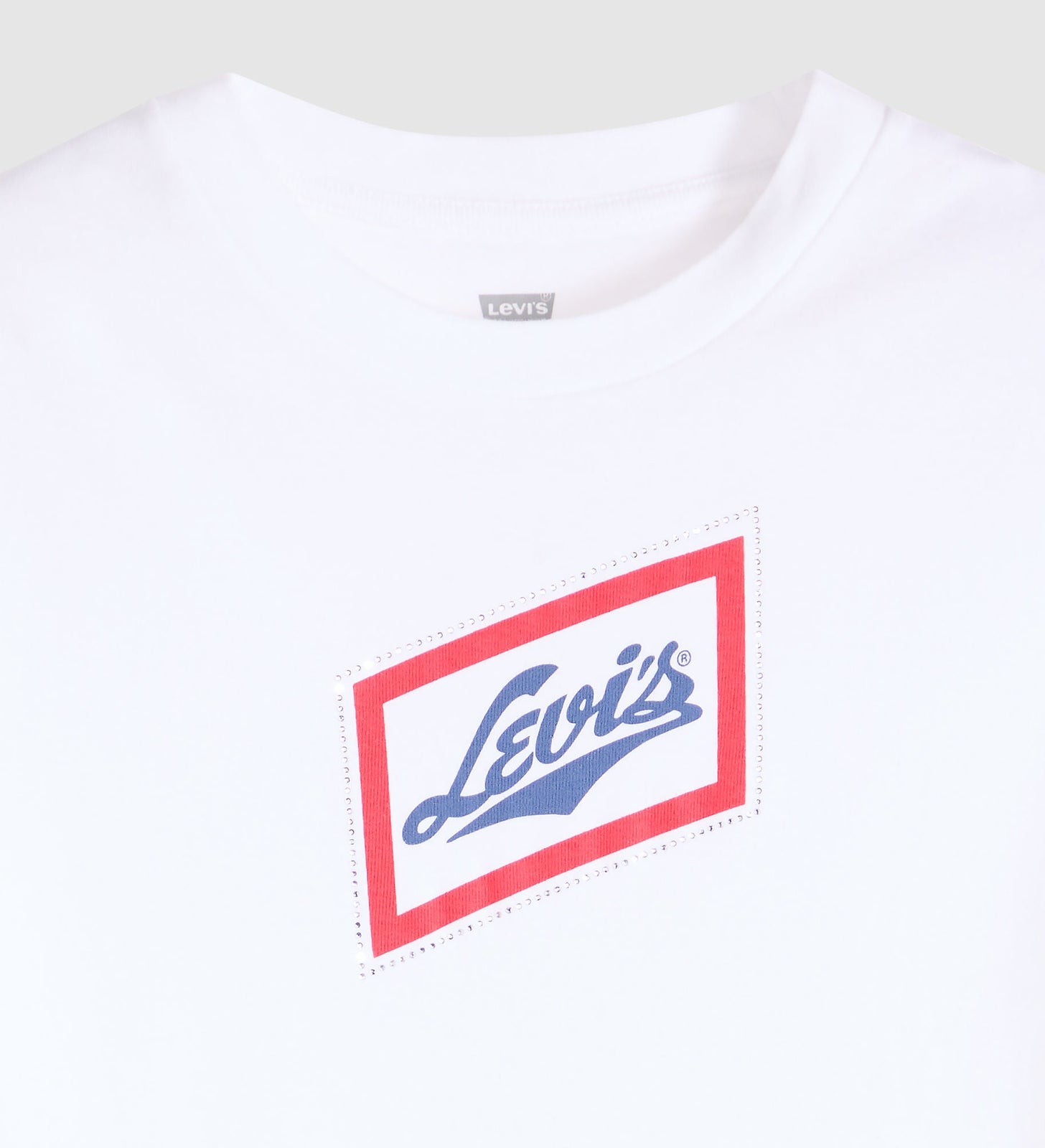 Main 6 - Levi's® Women's Graphic Essential Sporty Tee - A87980088
