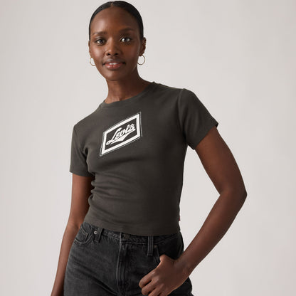 Thumbnail 3 - Levi's® Women's Graphic Essential Sporty Tee - A87980099