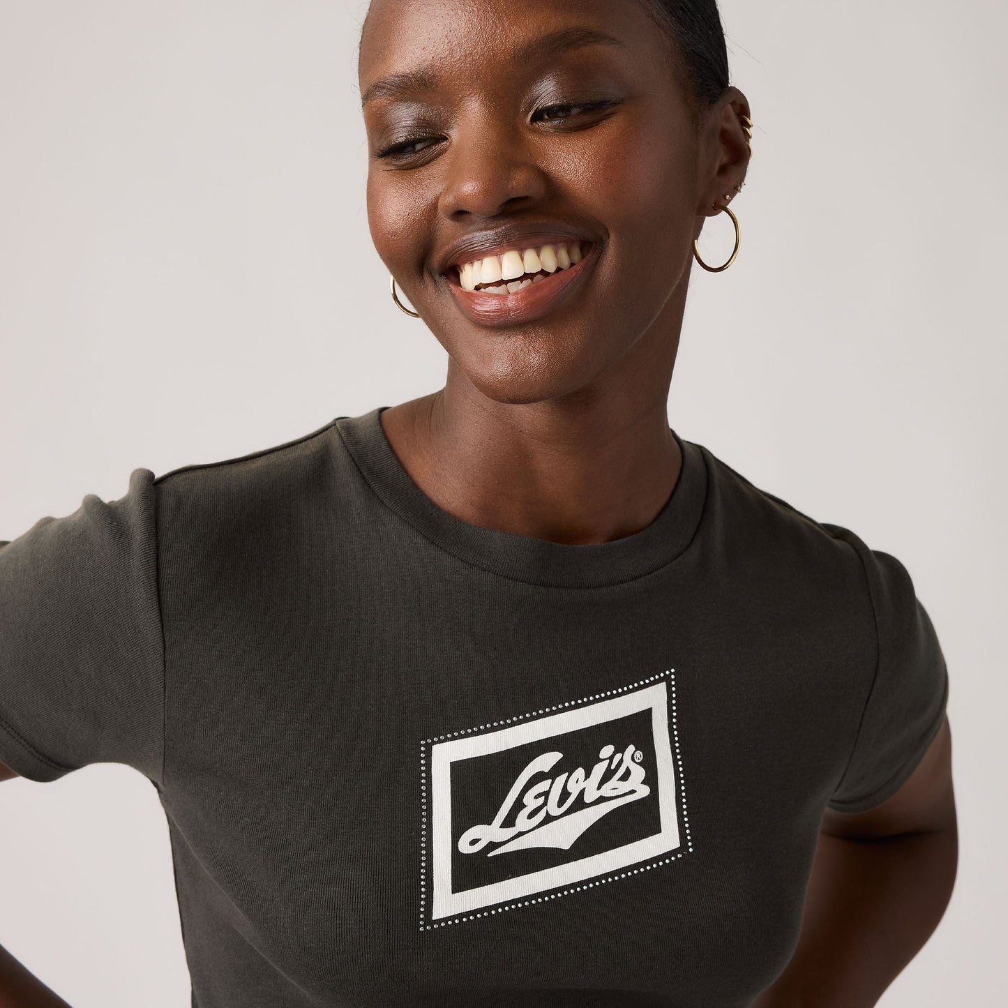 Levi's® Women's Graphic Essential Sporty Tee