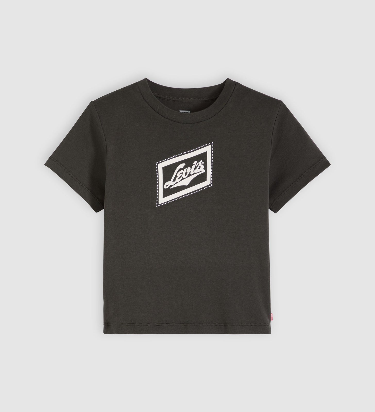 Main 5 - Levi's® Women's Graphic Essential Sporty Tee - A87980099