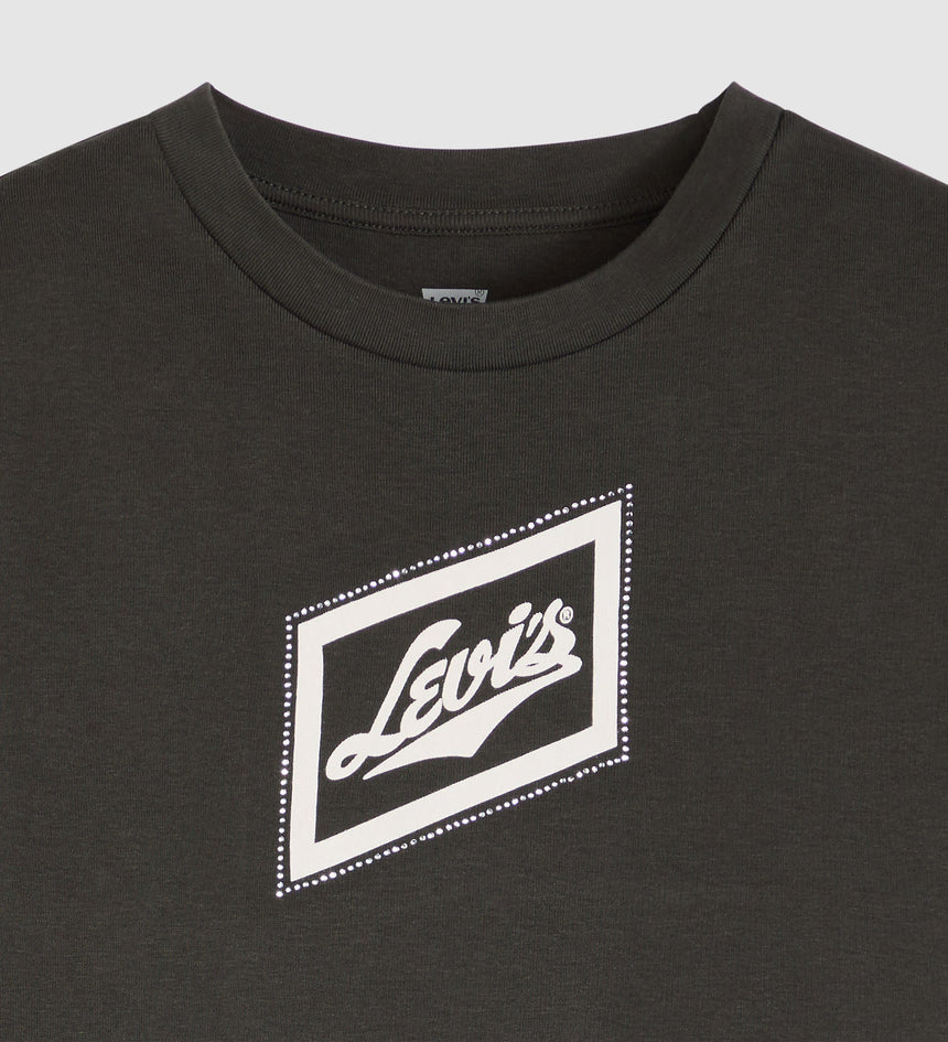 Main 6 - Levi's® Women's Graphic Essential Sporty Tee - A87980099