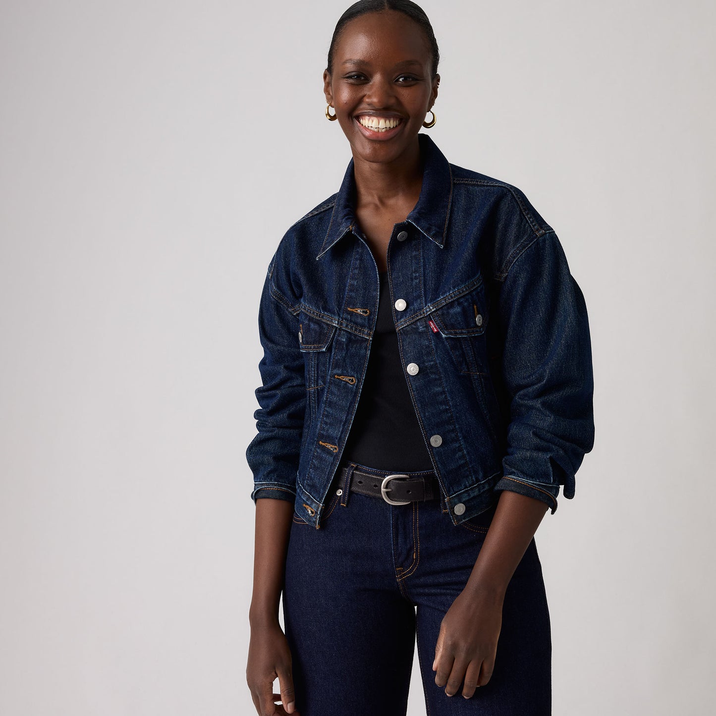 Levi's® Women's Shrunken '90s Trucker Jacket