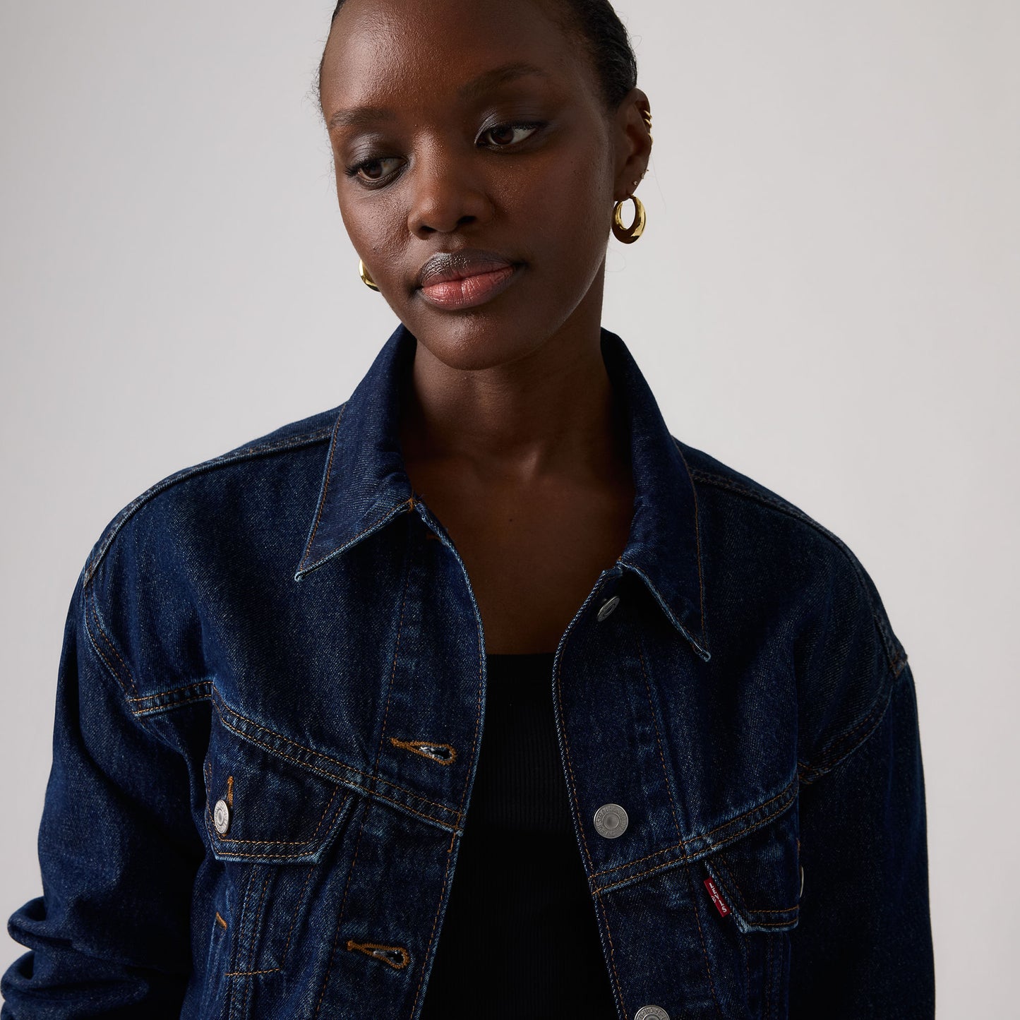 Levi's® Women's Shrunken '90s Trucker Jacket