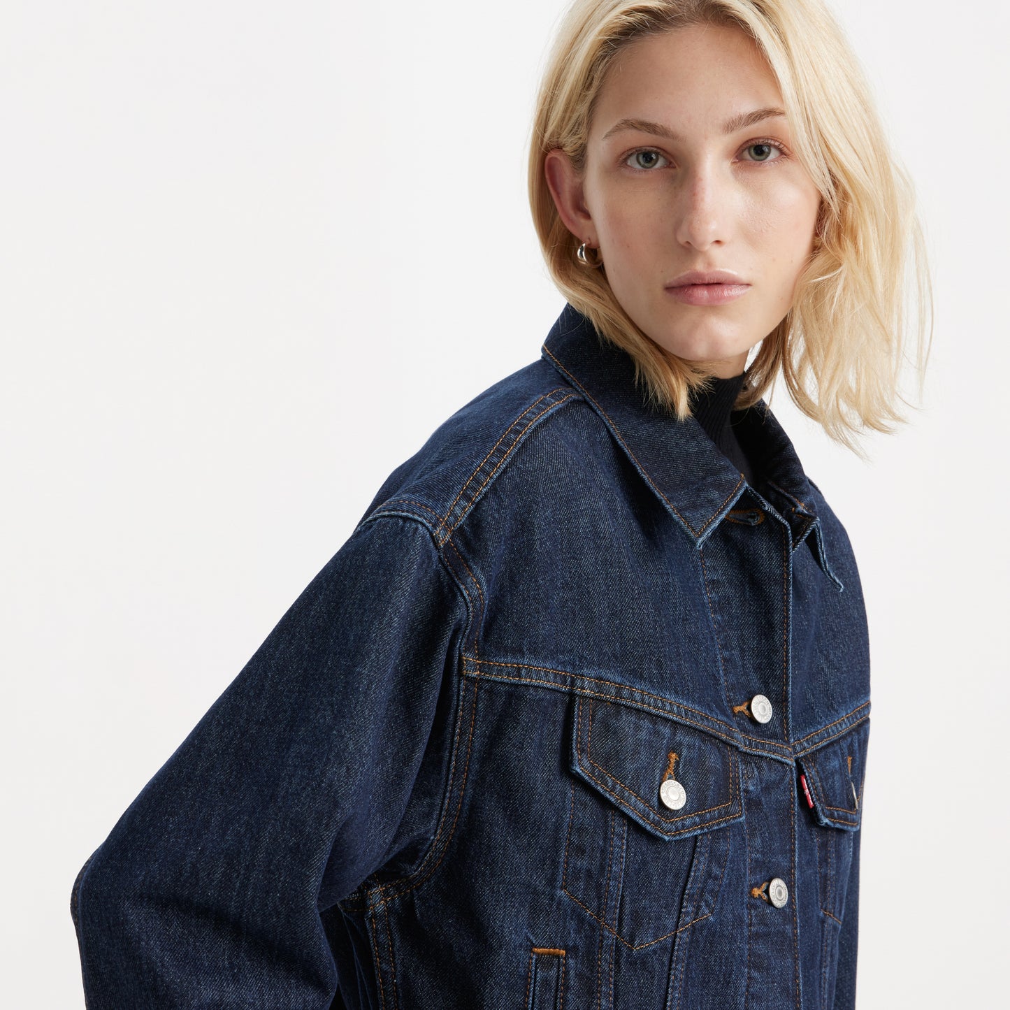 Levi's® Women's Shrunken '90s Trucker Jacket