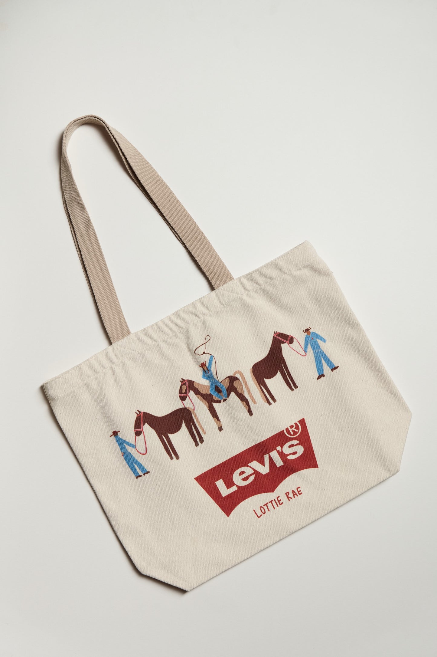 Limited Edition Lottie Rae Tote