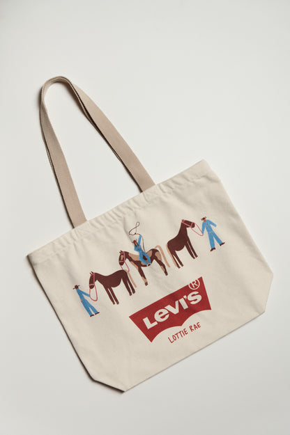 Thumbnail 2 - Limited Edition Lottie Rae Tote - ANZGWP001