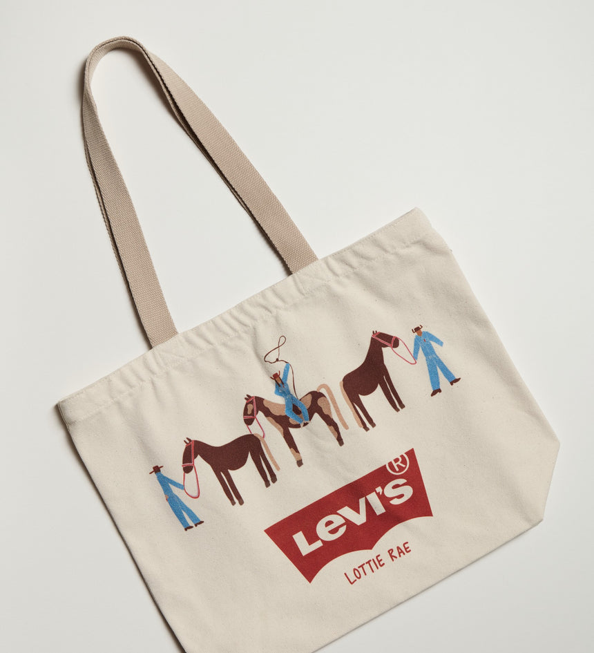 Main 2 - Limited Edition Lottie Rae Tote - ANZGWP001