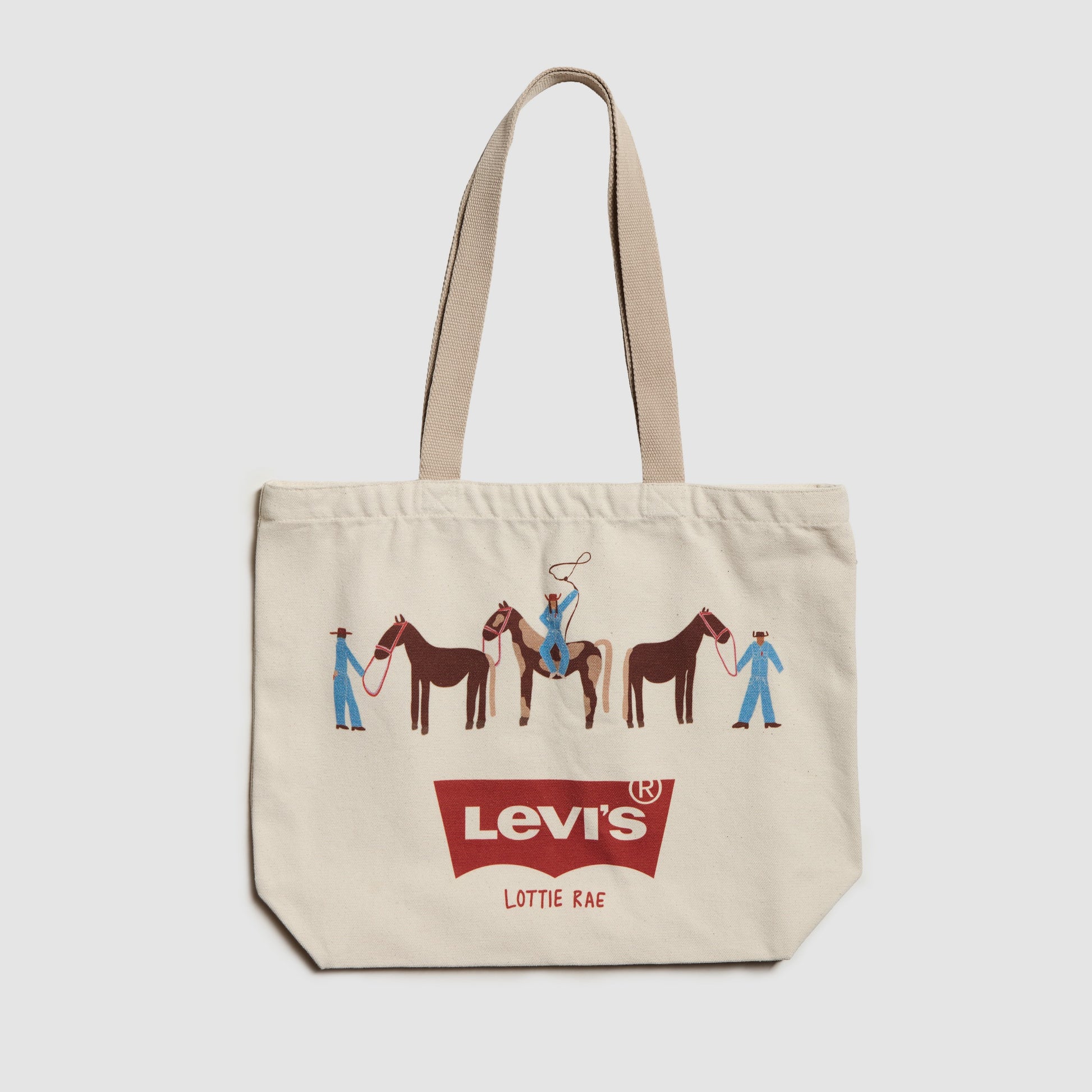 Main 1 - Limited Edition Lottie Rae Tote - ANZGWP001