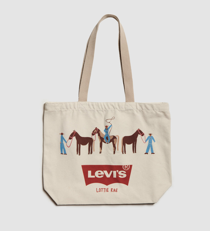 Main 1 - Limited Edition Lottie Rae Tote - ANZGWP001