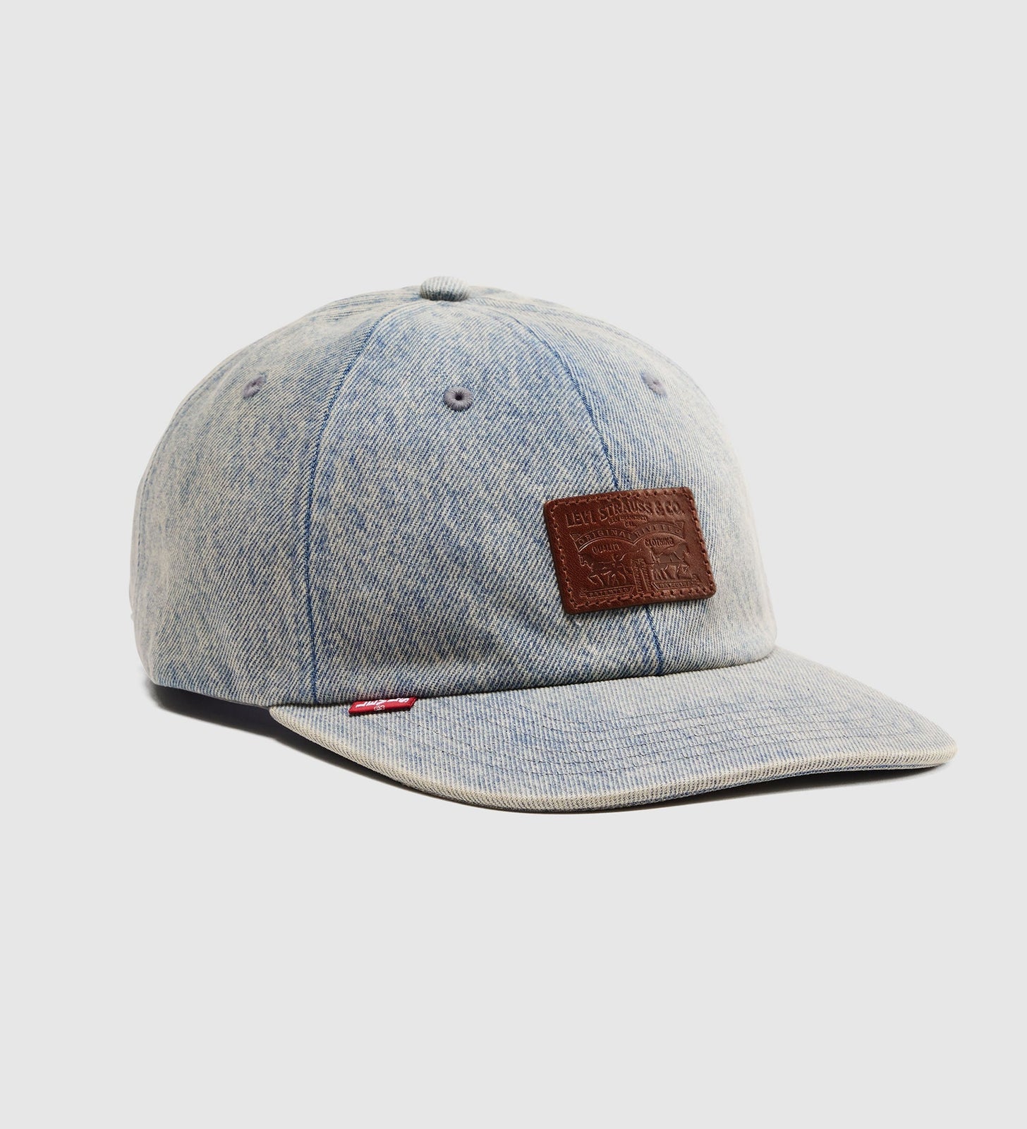 Main 4 - Levi's® Men's Relaxed Dad Cap - 000A90029