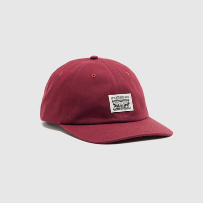 Thumbnail 4 - Levi's® Men's Relaxed Dad Cap - 000A90033