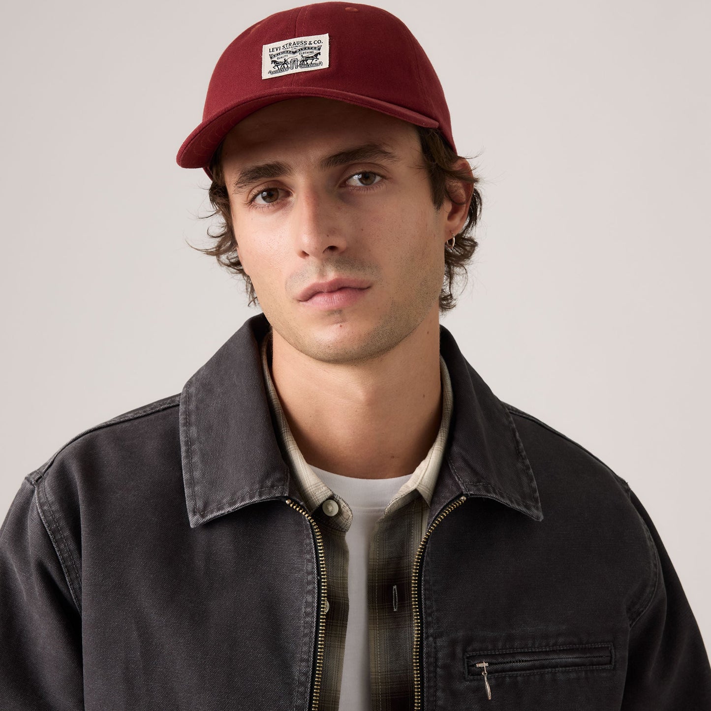 Levi's® Men's Relaxed Dad Cap