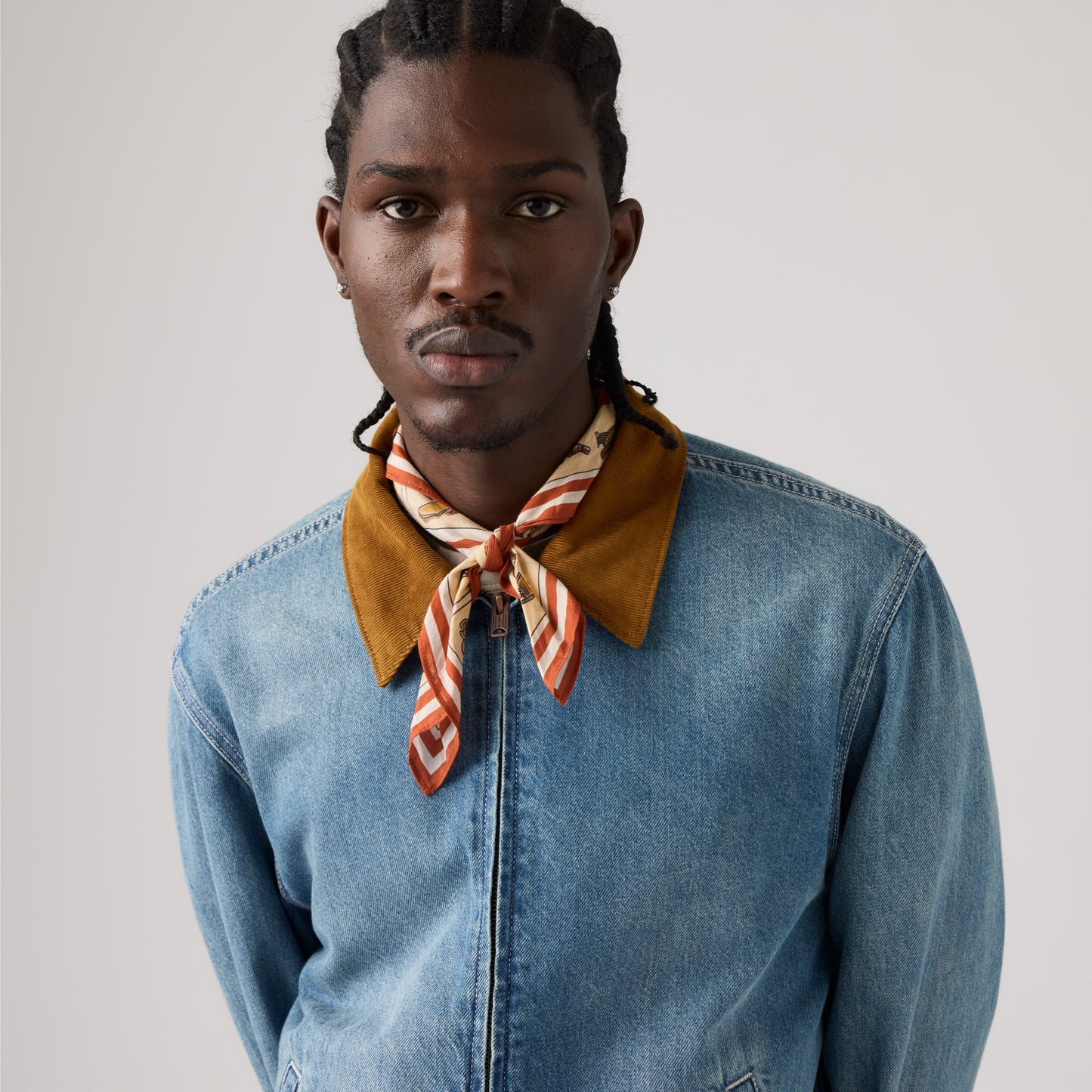Levi's® Men's Western Bandana