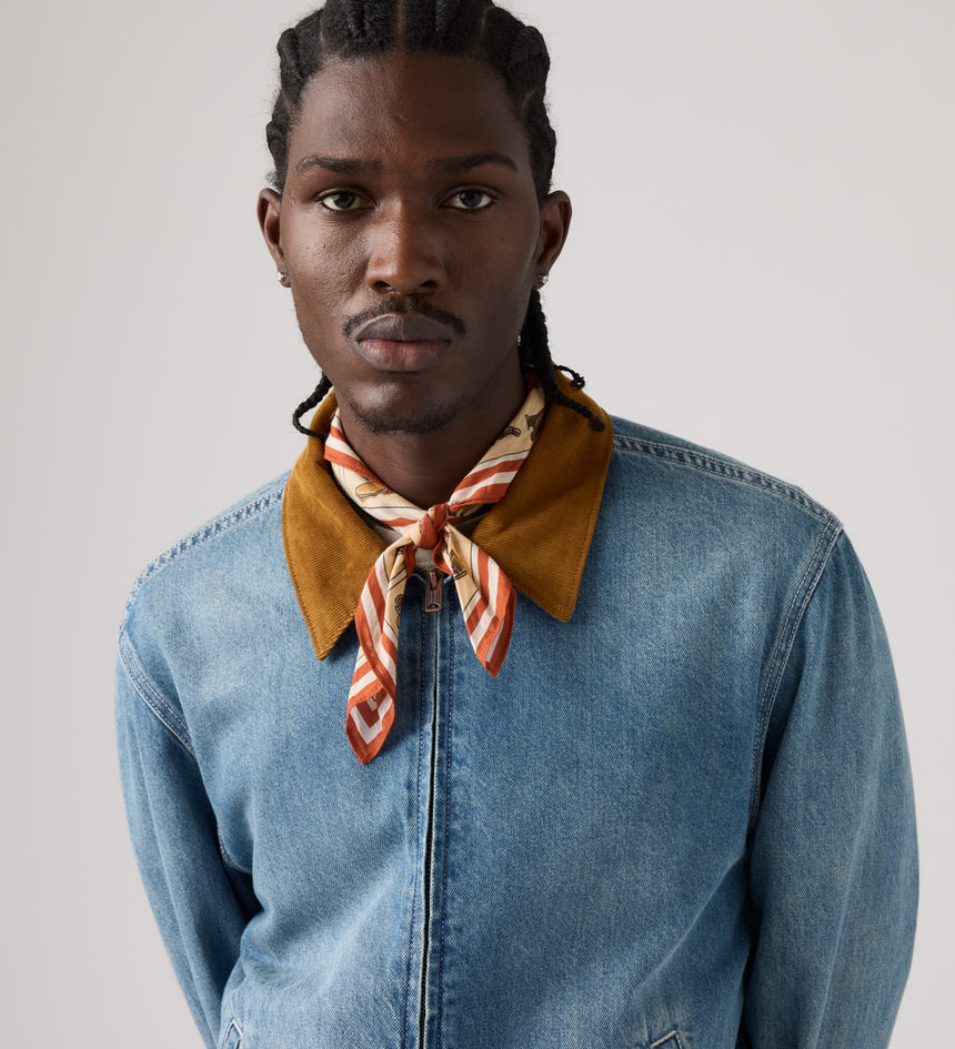 Main 1 - Levi's® Men's Western Bandana - 005CX0000