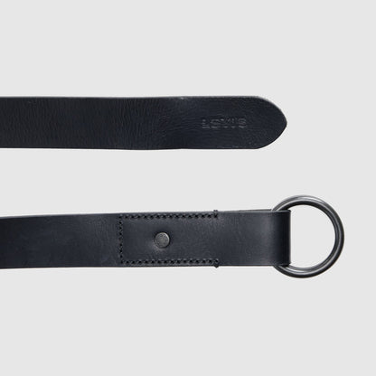 Thumbnail 3 - Levi's® Men's Camden Ring Belt - 005D50000