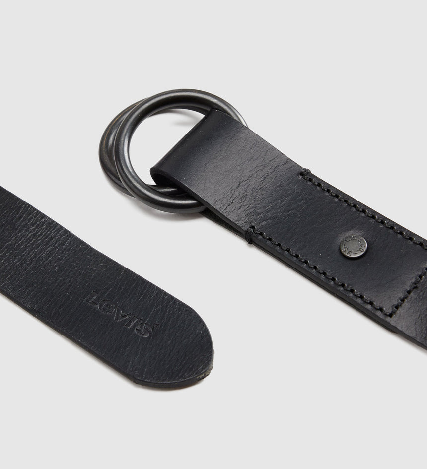 Main 4 - Levi's® Men's Camden Ring Belt - 005D50000