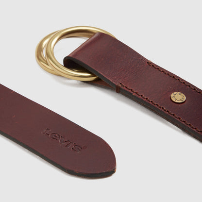 Thumbnail 4 - Levi's® Men's Camden Ring Belt - 005D50001
