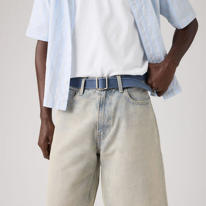Thumbnail 1 - Levi's® Men's Washed Down Web Belt - 005DF0001