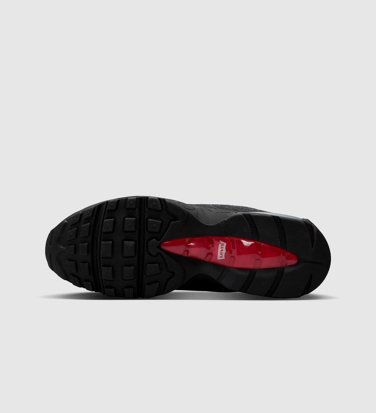 Main 10 - Levi's® x Nike Air Max 95 Black - 0061X0001
