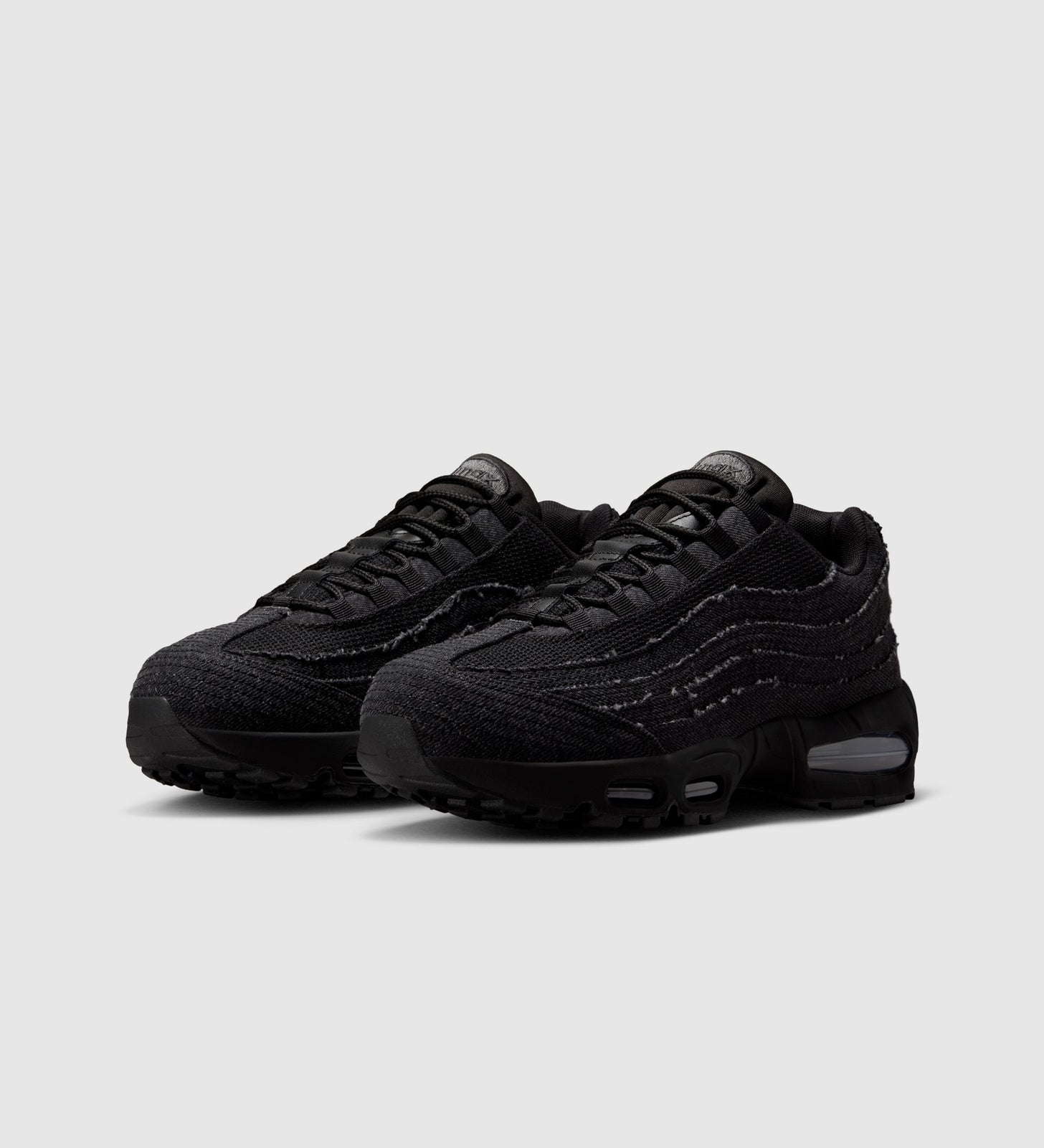 Main 1 - Levi's® x Nike Air Max 95 Black - 0061X0001