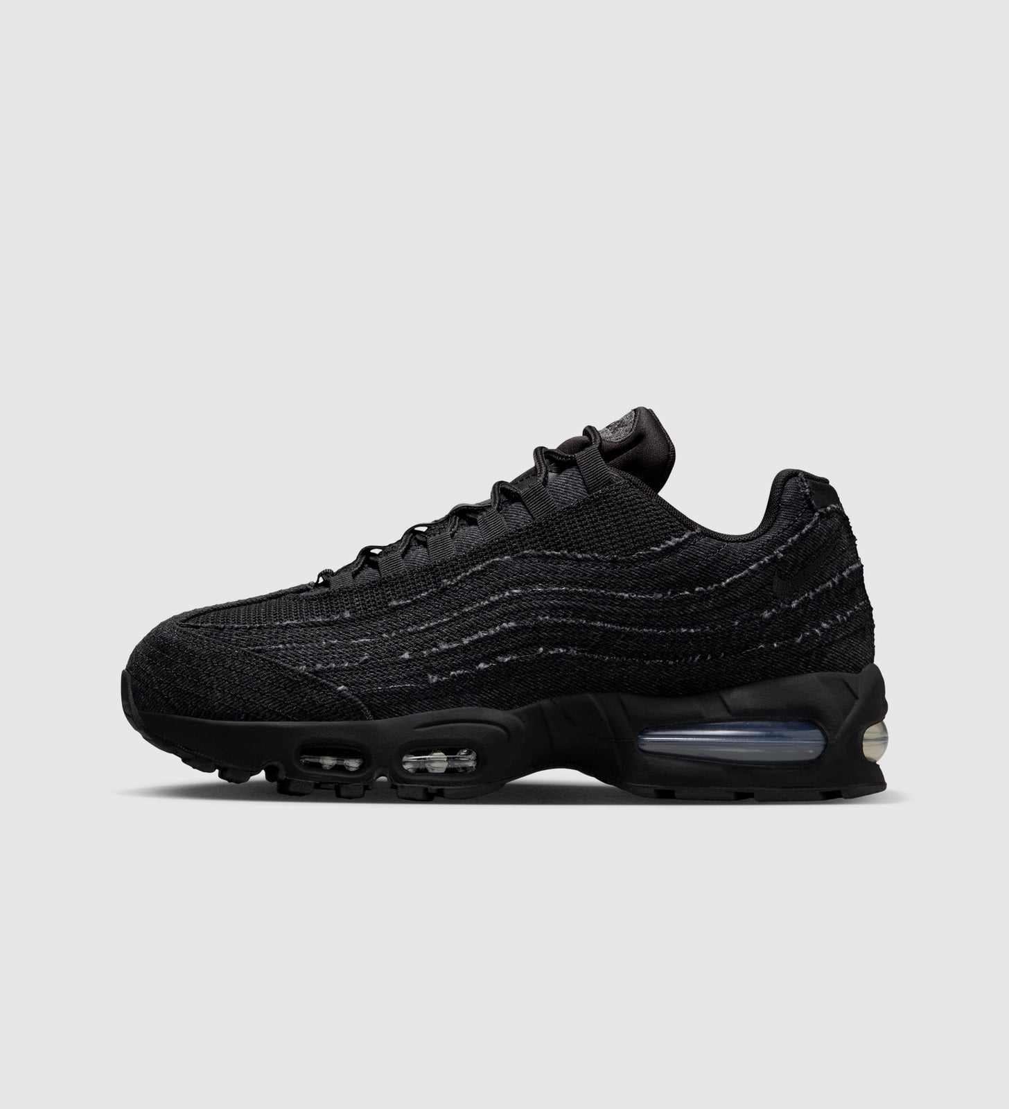 Main 8 - Levi's® x Nike Air Max 95 Black - 0061X0001