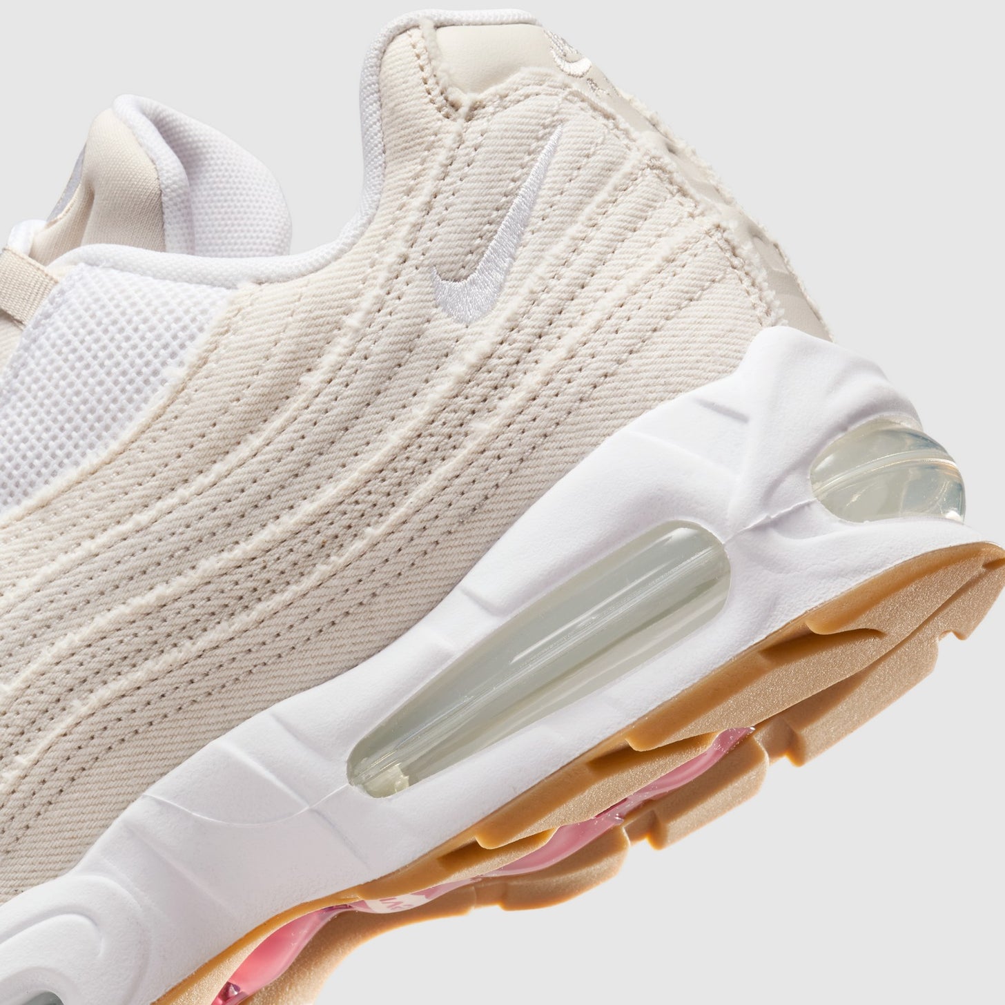 Main 5 - Levi's® x Nike Air Max 95 Ecru - 0061Y0001