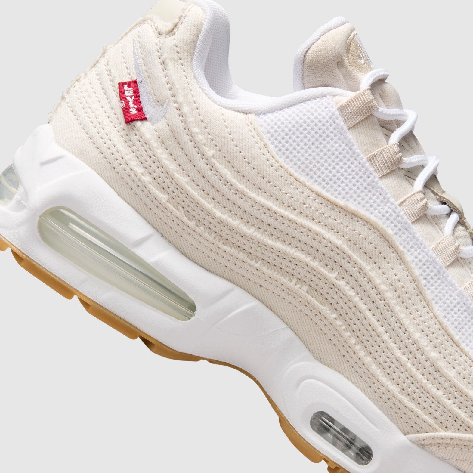 Levi's® x Nike Air Max 95 Ecru