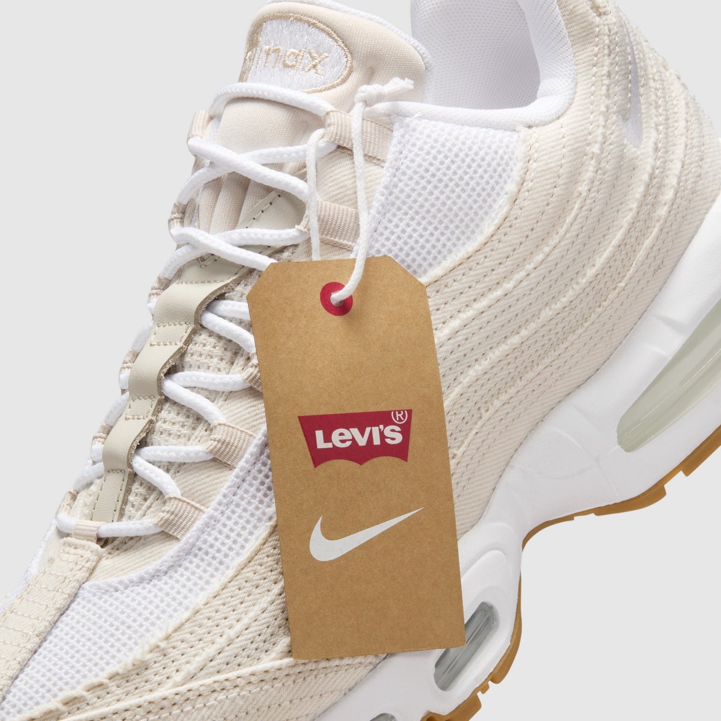 Main 7 - Levi's® x Nike Air Max 95 Ecru - 0061Y0001