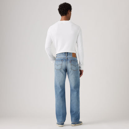Thumbnail 2 - Levi's® Men's 555™ Relaxed Straight Jeans - 000LO0004