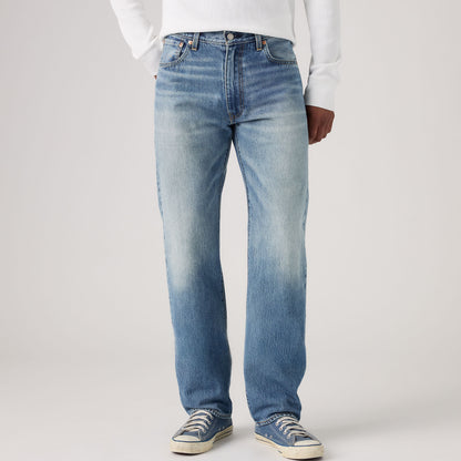 Thumbnail 5 - Levi's® Men's 555™ Relaxed Straight Jeans - 000LO0004