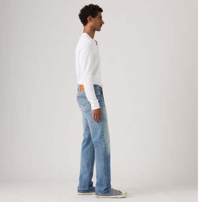 Thumbnail 3 - Levi's® Men's 555™ Relaxed Straight Jeans - 000LO0004