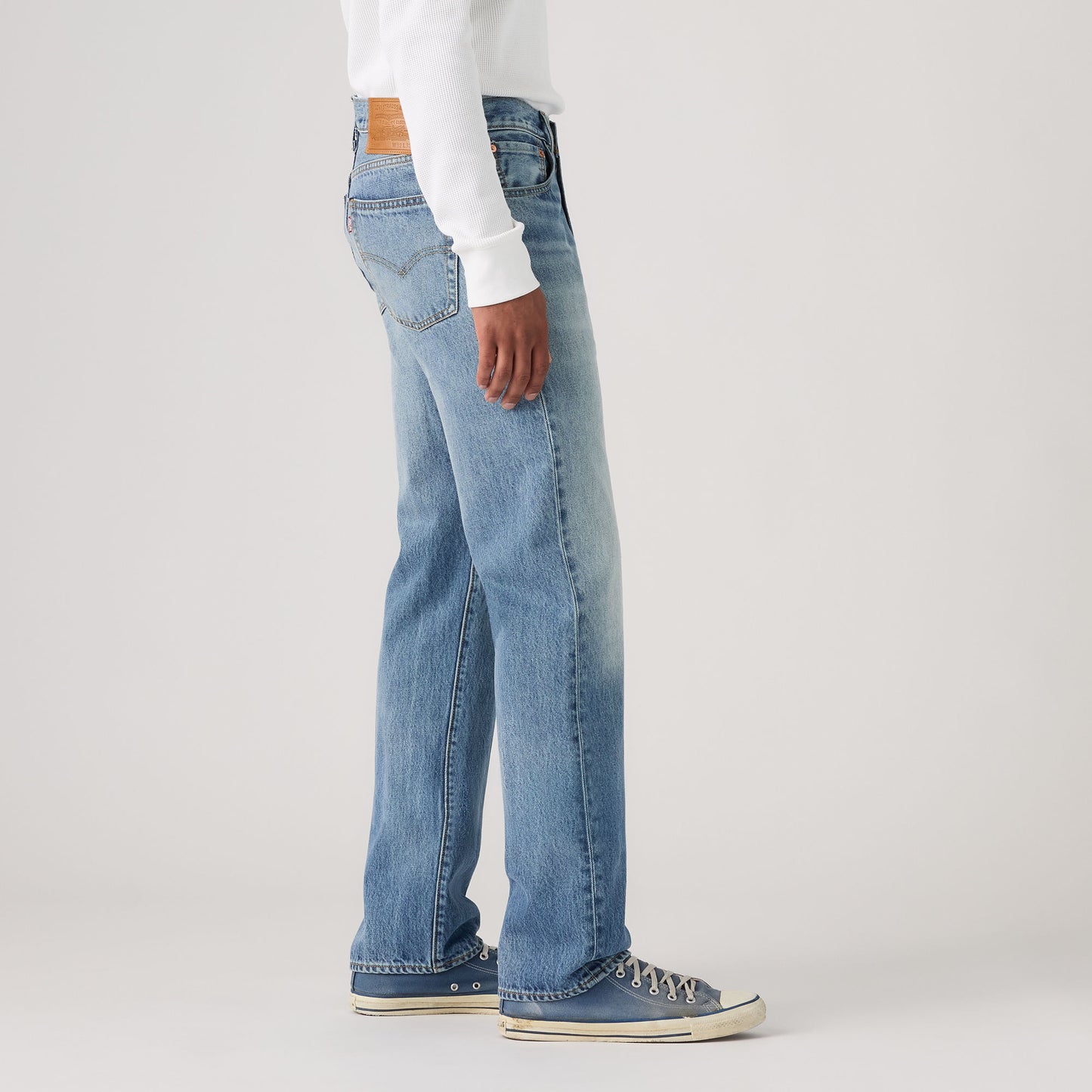Levi's® Men's 555™ Relaxed Straight Jeans