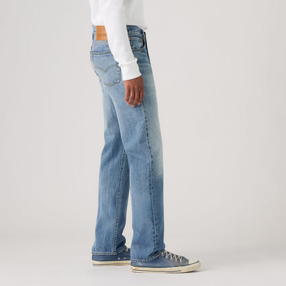 Thumbnail 6 - Levi's® Men's 555™ Relaxed Straight Jeans - 000LO0004
