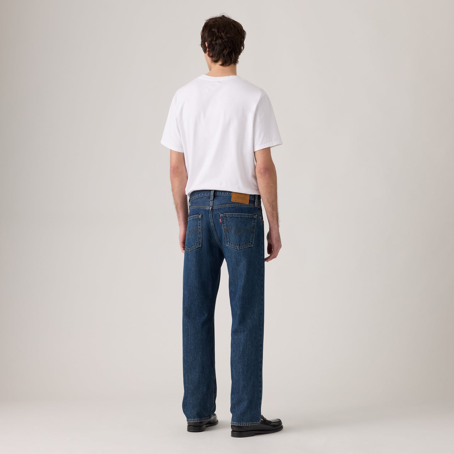 Levi's® Men's 555™ Relaxed Straight Jeans