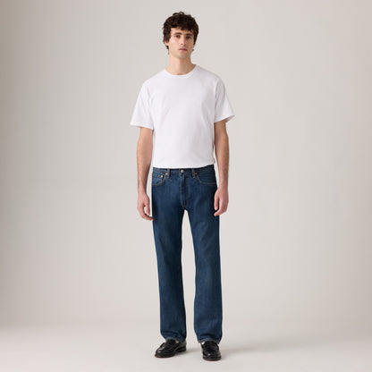 Thumbnail 2 - Levi's® Men's 555™ Relaxed Straight Jeans - 000LO0035