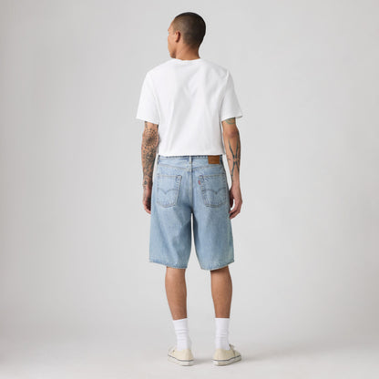 Thumbnail 3 - Levi's® Men's 478 Baggy Shorts - 001JM0006