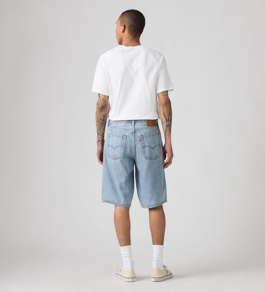 Main 3 - Levi's® Men's 478 Baggy Shorts - 001JM0006