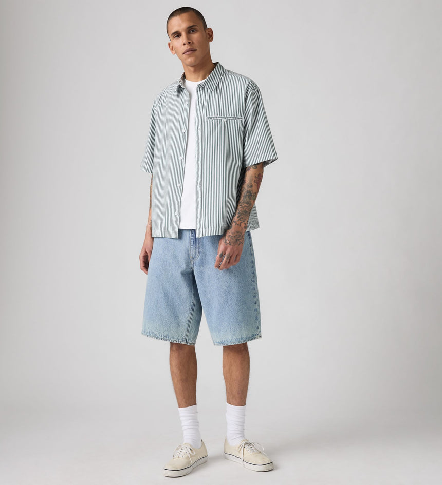 Main 1 - Levi's® Men's 478 Baggy Shorts - 001JM0006