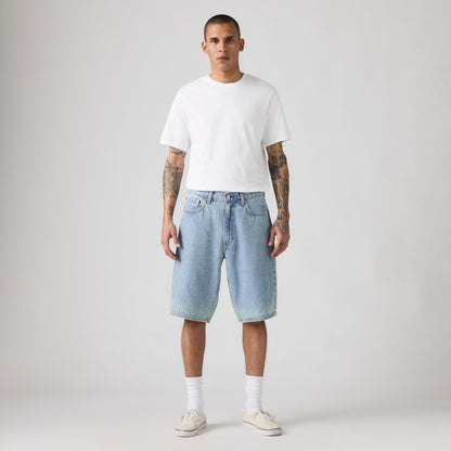 Thumbnail 2 - Levi's® Men's 478 Baggy Shorts - 001JM0006