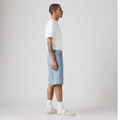 Thumbnail 4 - Levi's® Men's 478 Baggy Shorts - 001JM0006