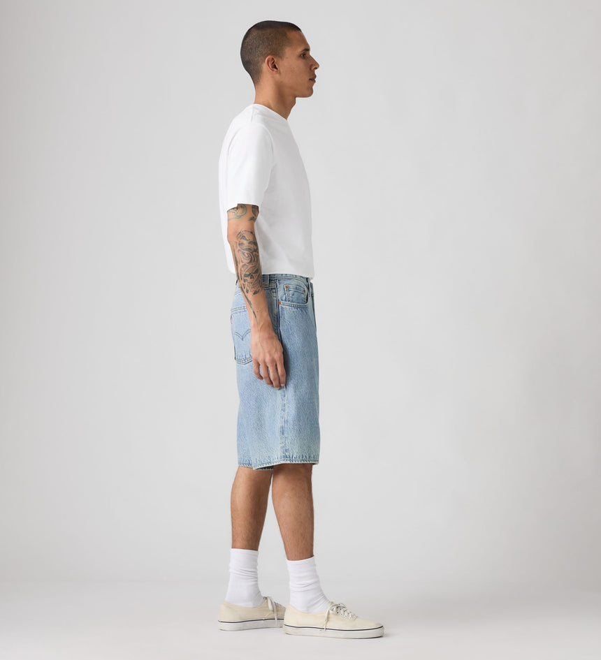 Main 4 - Levi's® Men's 478 Baggy Shorts - 001JM0006