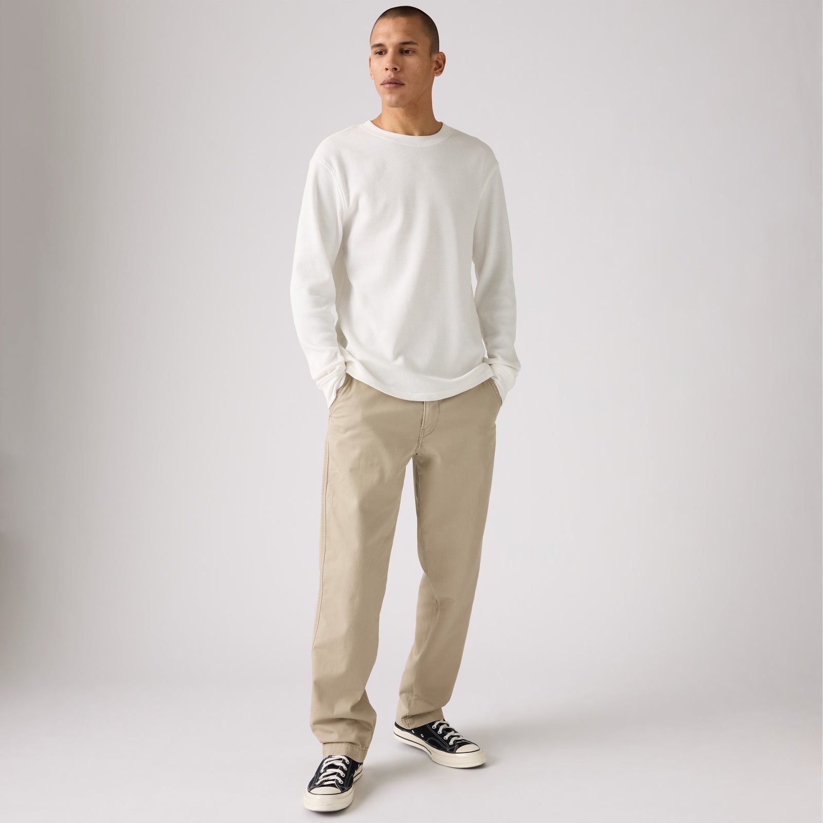 Main 4 - Levi's® Men's XX Chino Relaxed Straight - 001K50005