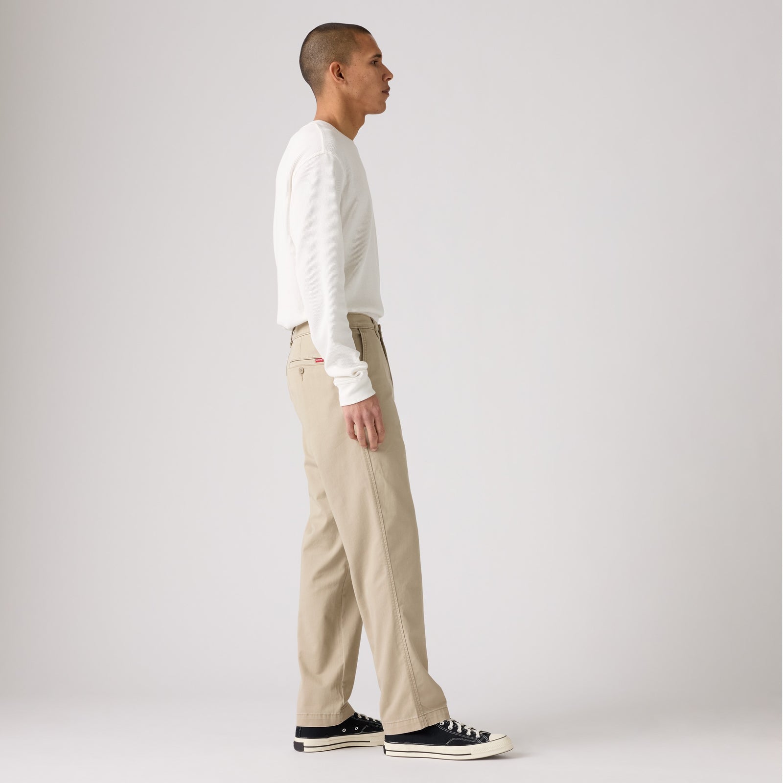Main 3 - Levi's® Men's XX Chino Relaxed Straight - 001K50005
