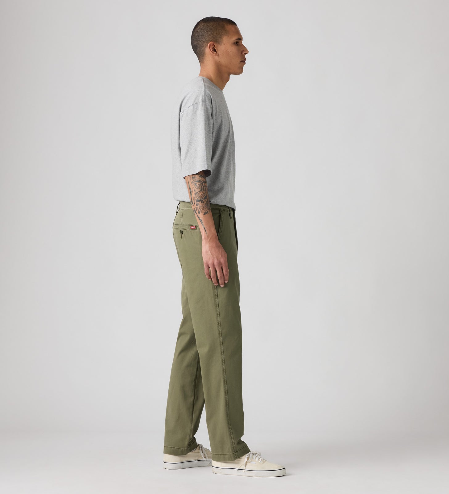Main 3 - Levi's® Men's XX Chino Relaxed Straight - 001K50006