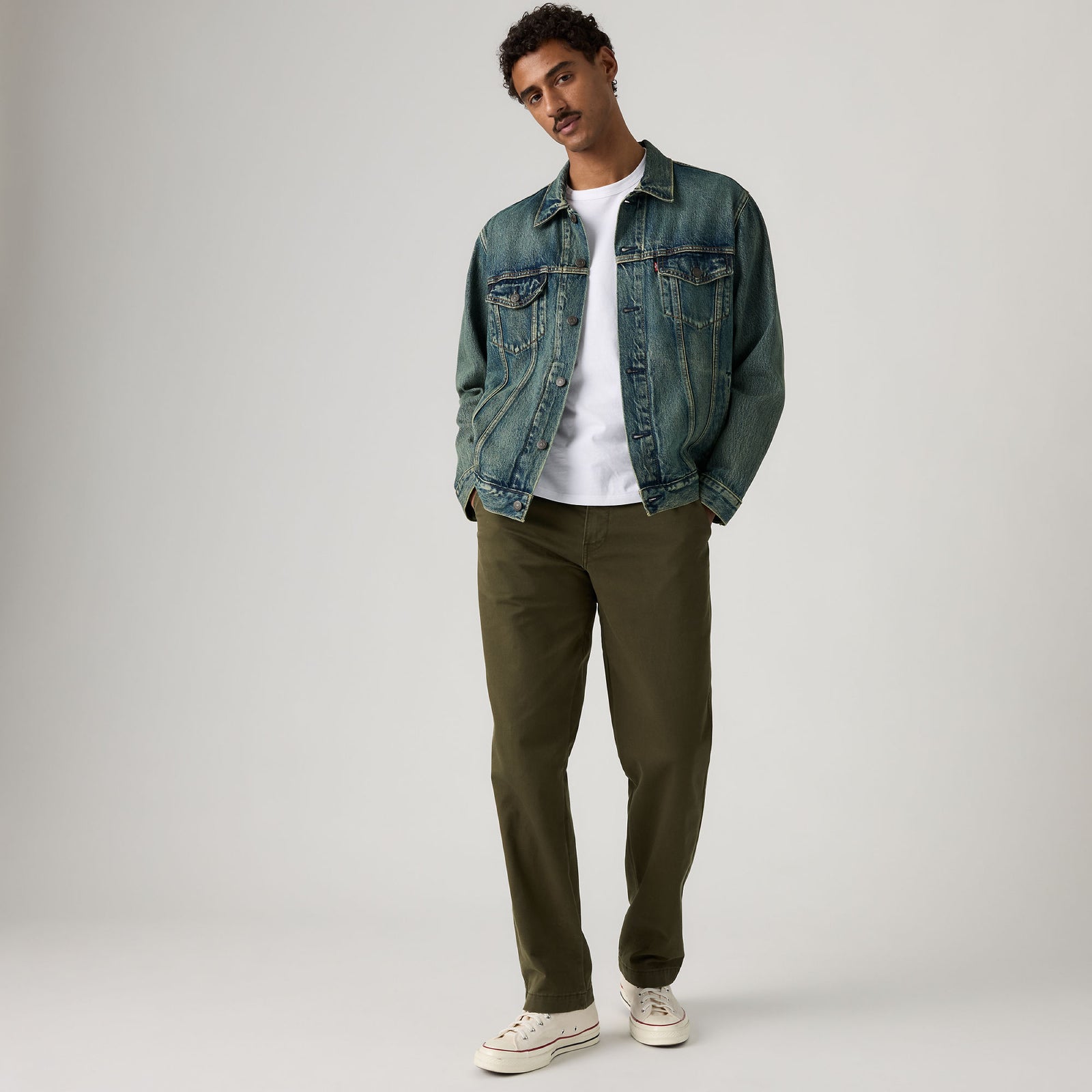Main 1 - Levi's® Men's XX Chino Relaxed Straight - 001K50057