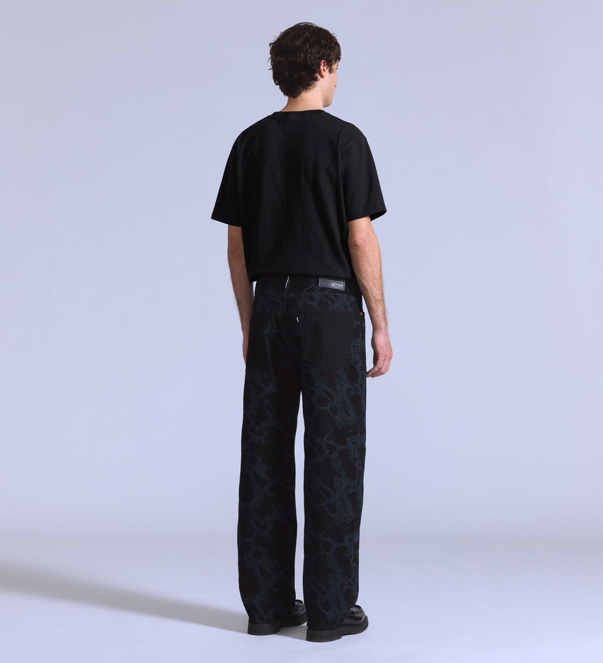 Main 4 - Levi's® Blue Tab™ Men's Marker Loose Jeans - 001LN0003