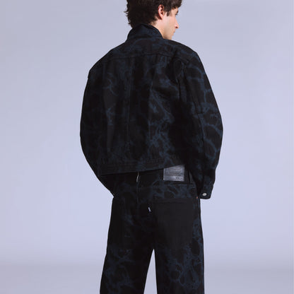 Thumbnail 5 - Levi's® Blue Tab™ Men's Marker Loose Jeans - 001LN0003