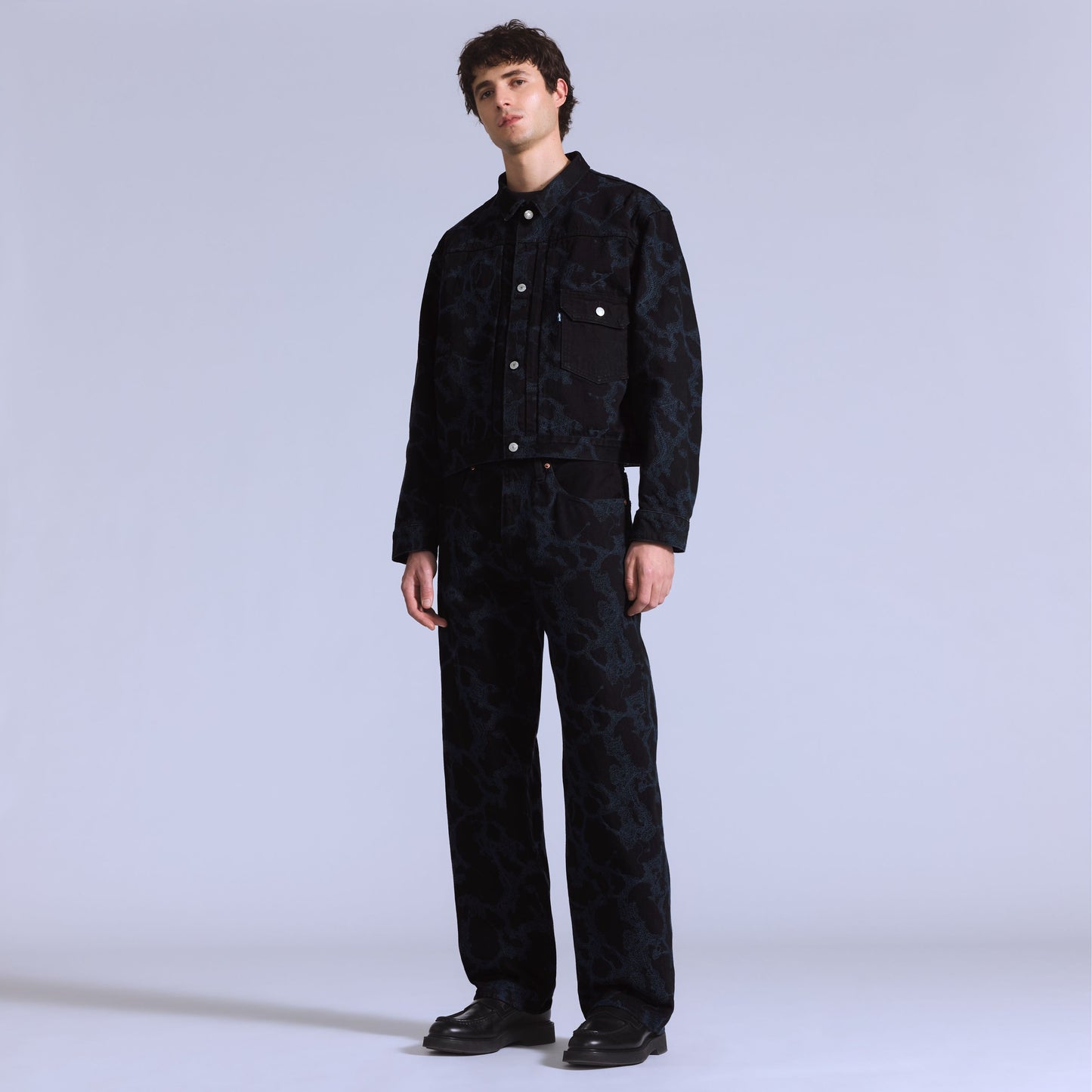 Levi's® Blue Tab™ Men's Marker Loose Jeans