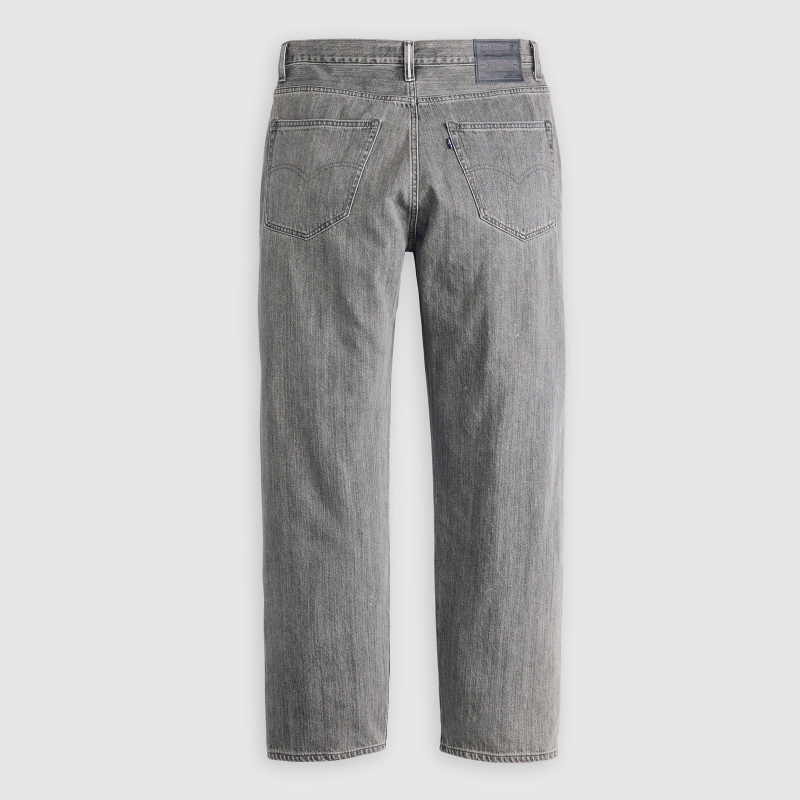 Main 8 - Levi's® Blue Tab™ Men's Marker Selvedge Loose Jeans - 001LN0004